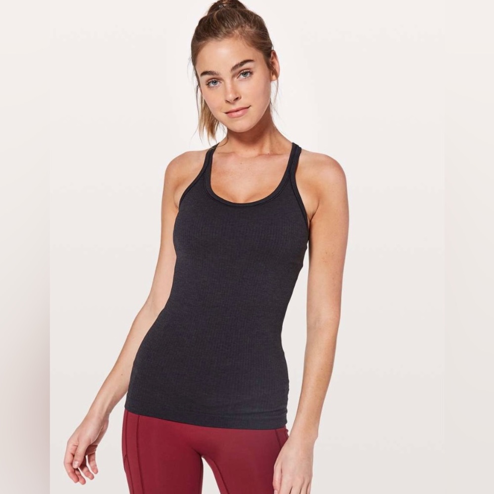 Lululemon Ebb to Street Tank Top